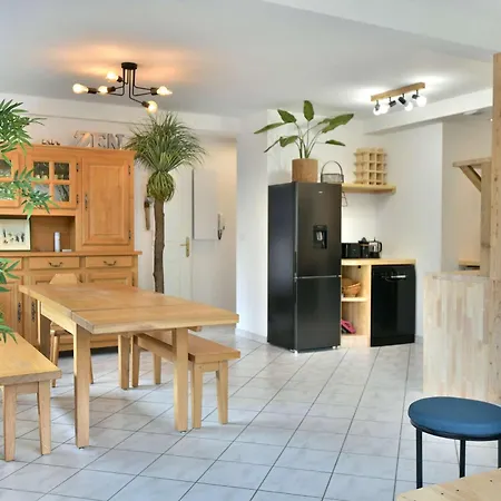 Apartment Confortable 6-8 Pers Au Pied Des Pistes, Centre Chinaillon - Fr-1-467-131 *