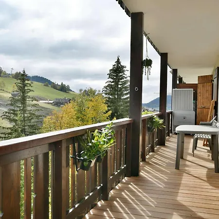 Apartment Confortable 6-8 Pers Au Pied Des Pistes, Centre Chinaillon - Fr-1-467-131 *