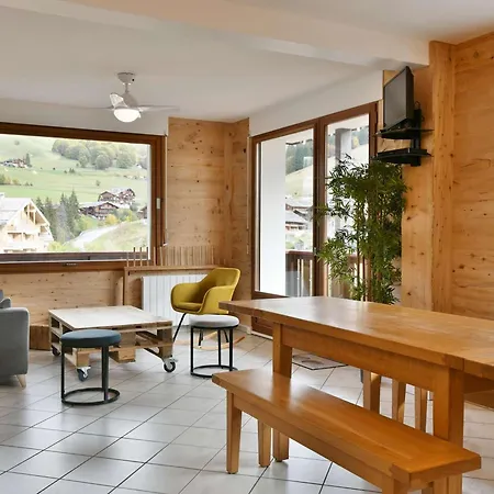 Confortable 6-8 Pers Au Pied Des Pistes, Centre Chinaillon - Fr-1-467-131 Apartment *