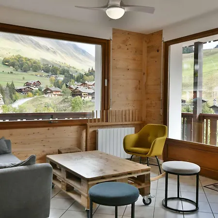Confortable 6-8 Pers Au Pied Des Pistes, Centre Chinaillon - Fr-1-467-131